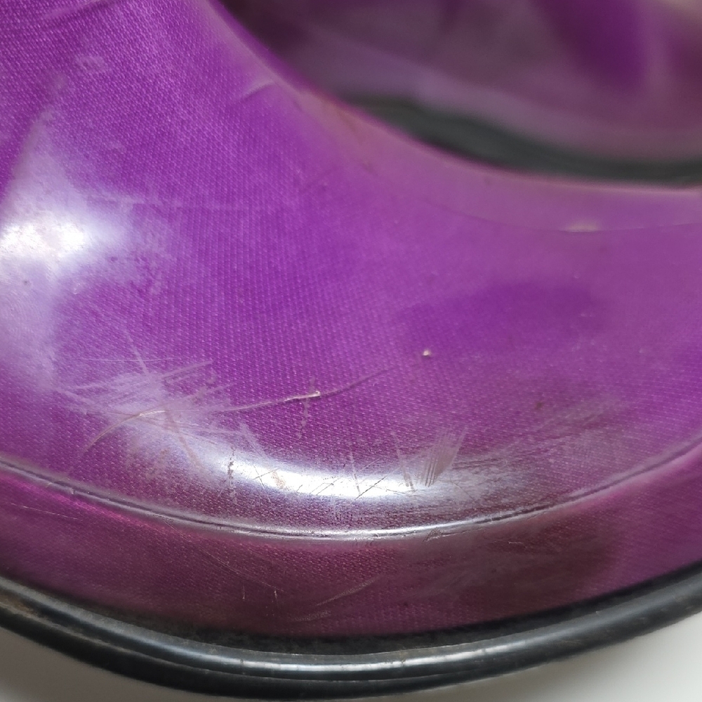 Kamik Women's Vibrant Purple Rain Boots - Picture 10 of 12